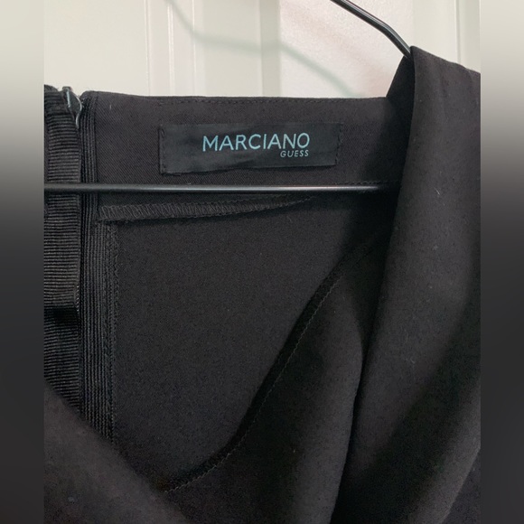 Marciano Guess black bodycon dress size IT46 - Picture 2 of 7